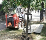 Ojačavanje temelja, drenaža i odvodnjavanje olučne veze