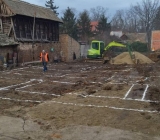Izgradnja stambene zgrade