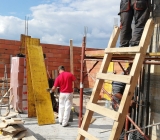 Izgradnja stambene zgrade