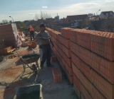Izgradnja stambene zgrade