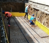 Izrada bazena