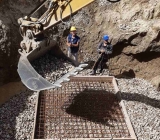 Izrada kanalizacije i hidrantske mreže