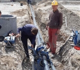 Izrada kanalizacije i hidrantske mreže