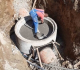 Izrada kanalizacije i hidrantske mreže