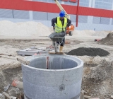 Izrada kanalizacije i hidrantske mreže
