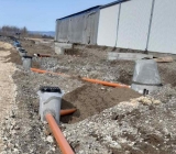 Izrada kanalizacije i hidrantske mreže