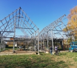 Izgradnja montažnih kuća