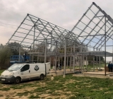 Izgradnja montažnih kuća