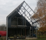 Izgradnja montažnih kuća