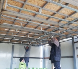 Izgradnja montažnih kuća