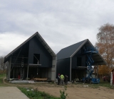 Izgradnja montažnih kuća