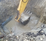 Izrada kanalizacione mreže i odvodnjavanje mosta