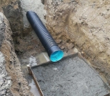 Izrada kanalizacione mreže i odvodnjavanje mosta