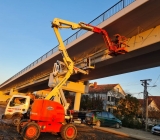 Izrada kanalizacione mreže i odvodnjavanje mosta