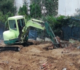 Čišćenje i uređenje zemljišta za dalju gradnju