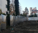 Čišćenje i uređenje zemljišta za dalju gradnju