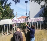 Postavljanje zvučne barijere