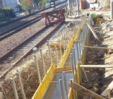 Postavljanje zvučne barijere