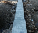 Postavljanje zvučne barijere