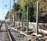 Postavljanje zvučne barijere