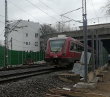 Postavljanje zvučne barijere